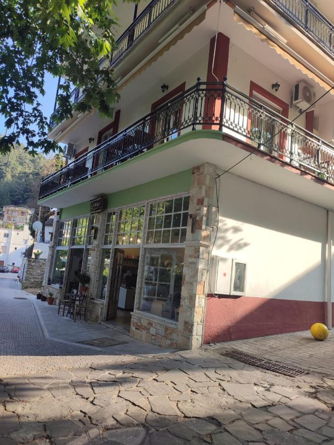 Amaya Pine Studio Panagia  Exteriér fotografie