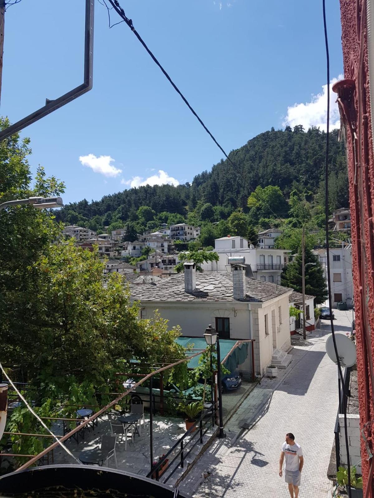 Amaya Pine Studio Panagia  Exteriér fotografie