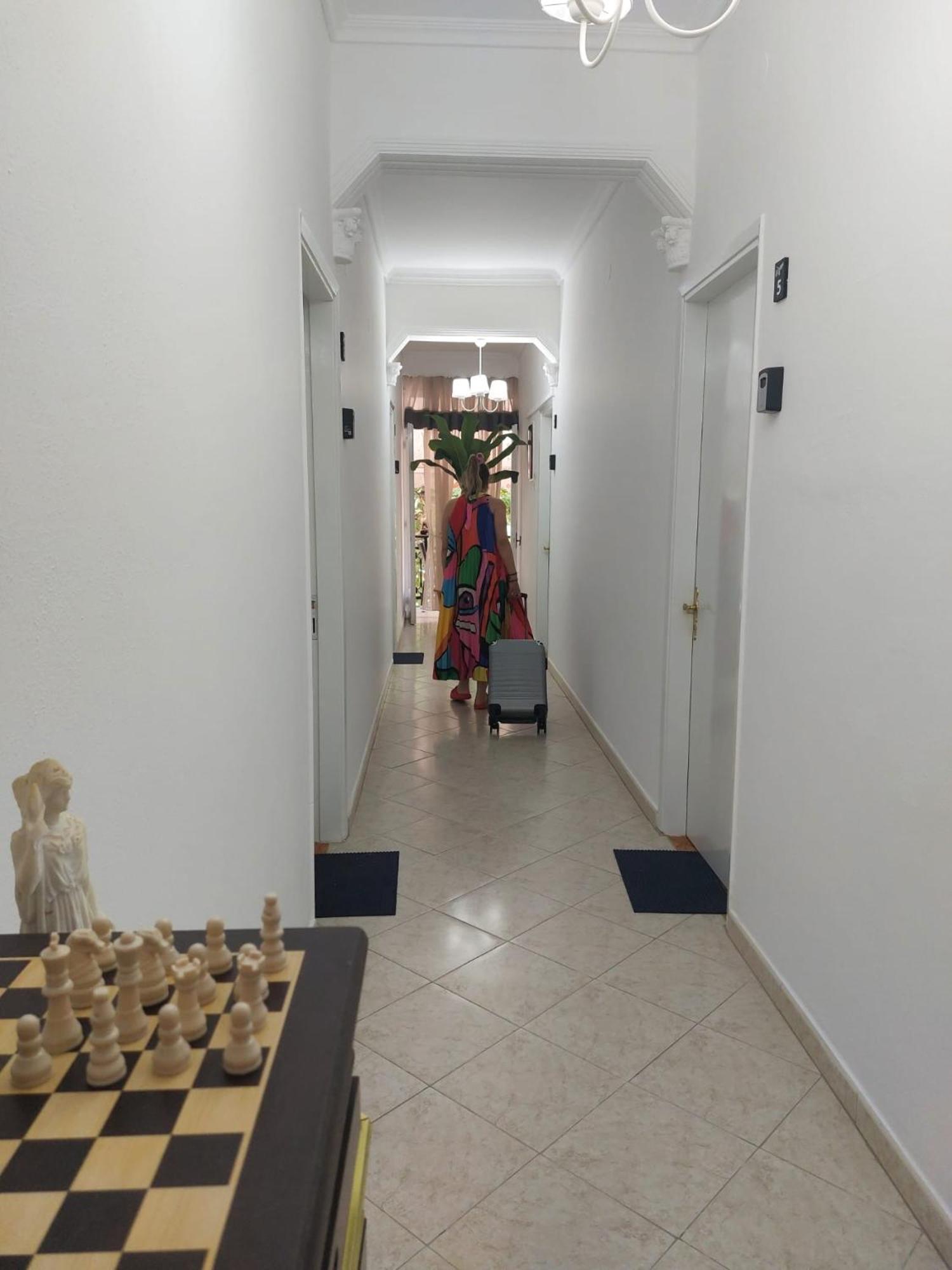 Amaya Pine Studio Panagia  Exteriér fotografie