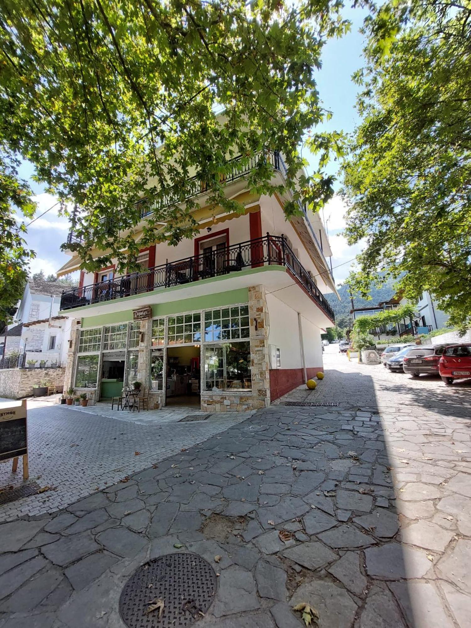 Amaya Pine Studio Panagia  Exteriér fotografie