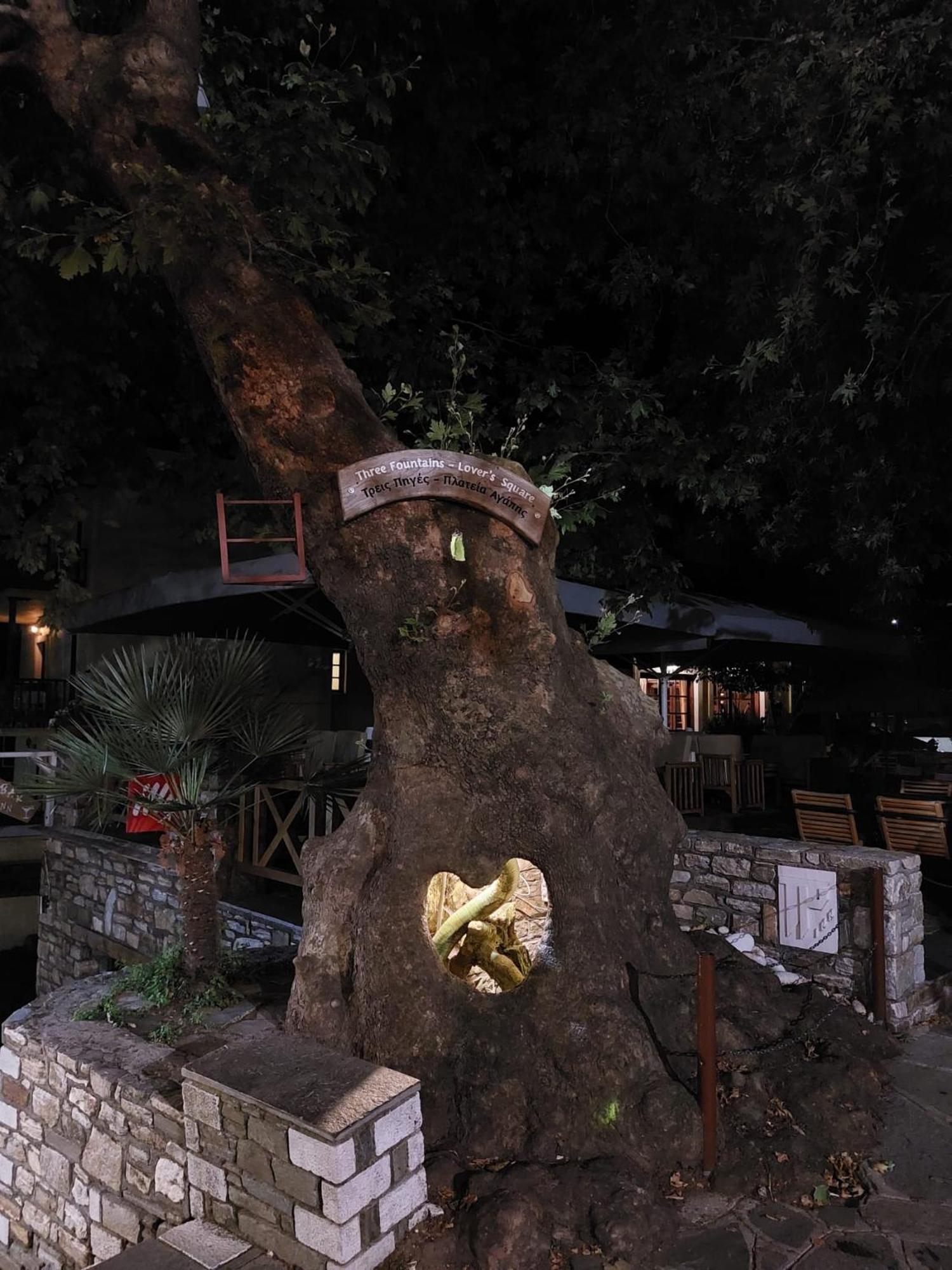 Amaya Pine Studio Panagia  Exteriér fotografie