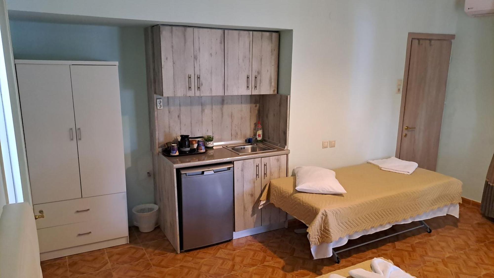 Amaya Pine Studio Panagia  Exteriér fotografie
