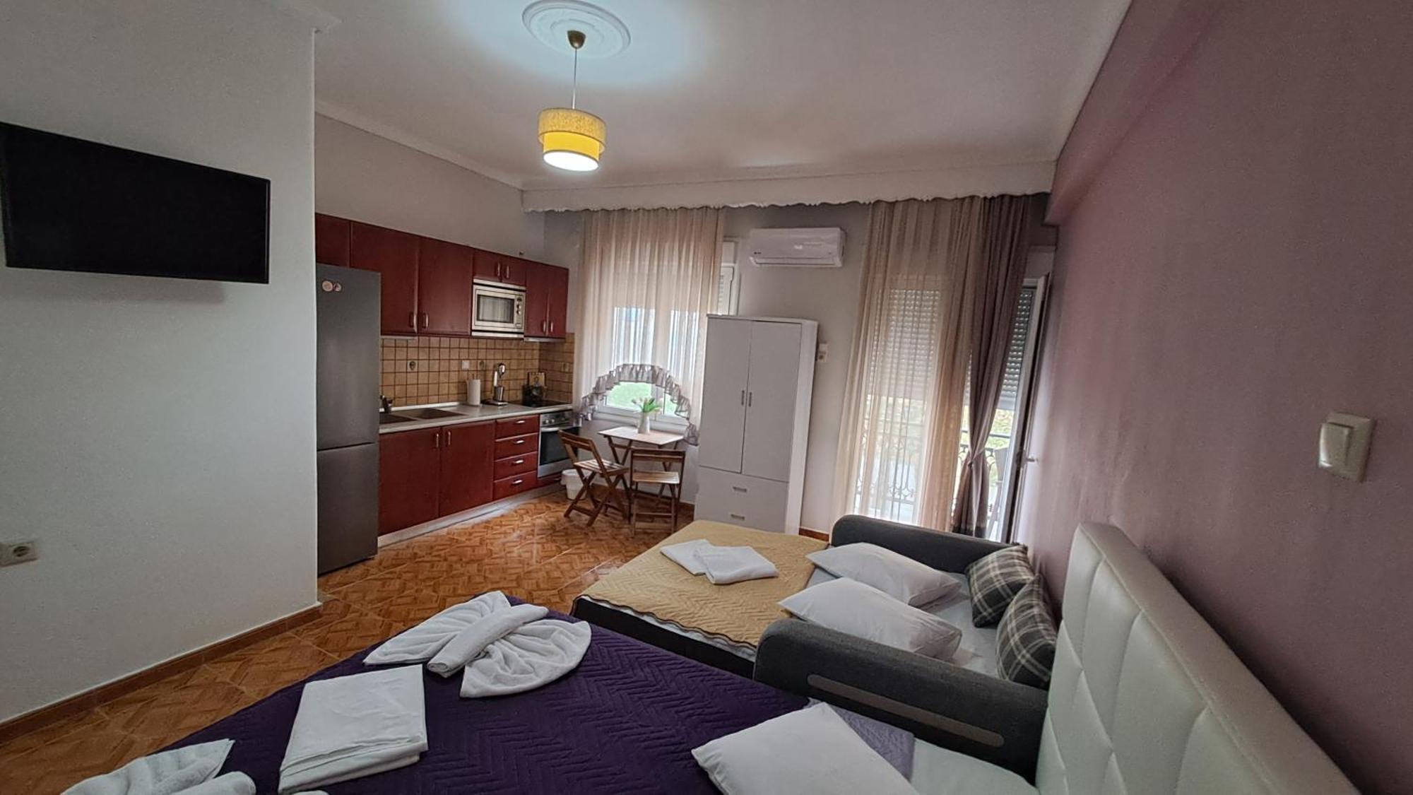 Amaya Pine Studio Panagia  Exteriér fotografie