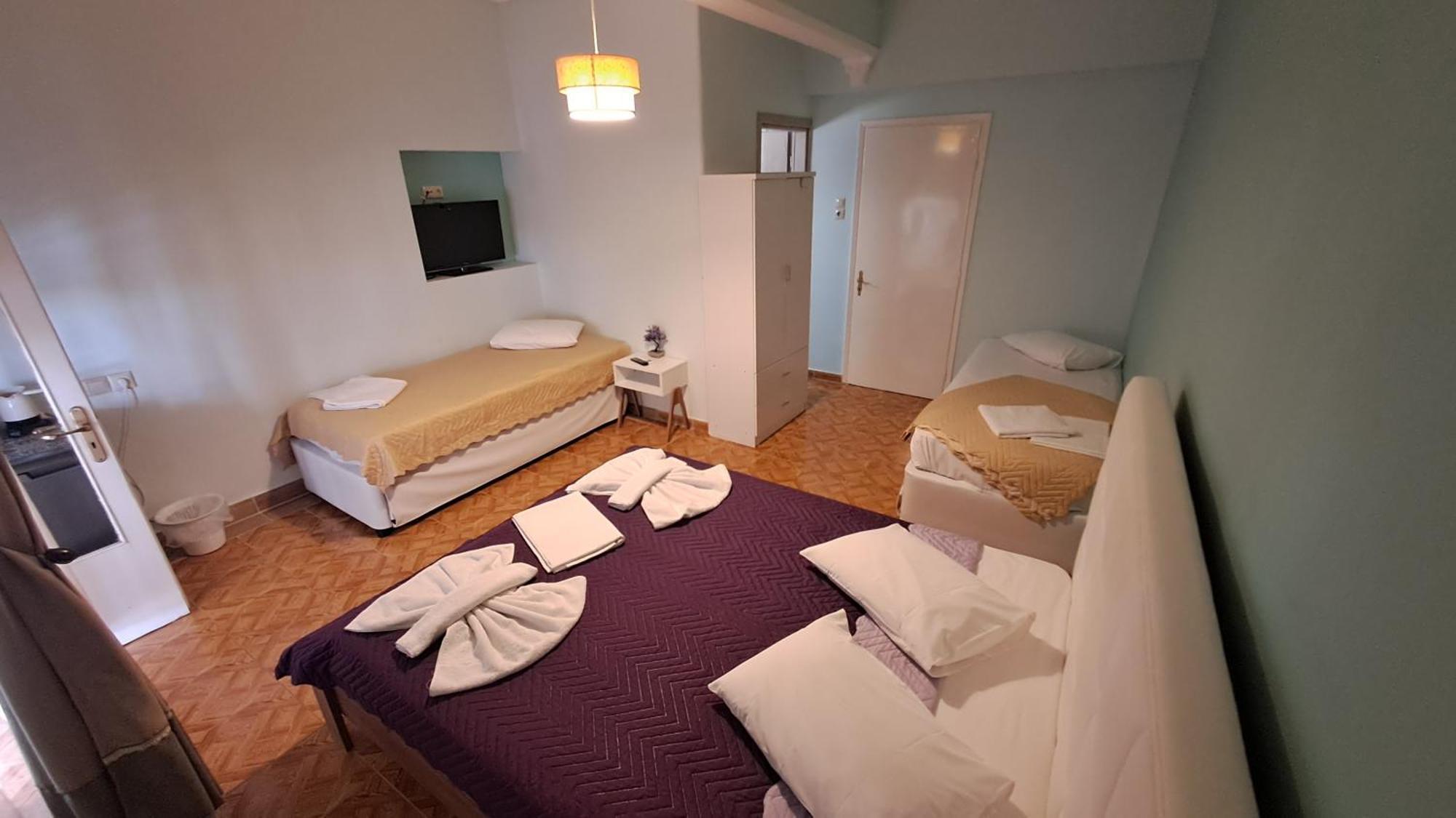 Amaya Pine Studio Panagia  Exteriér fotografie